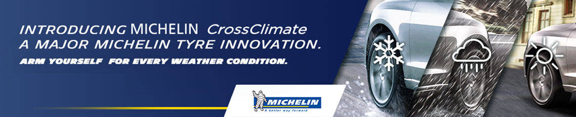 Michelin tyres